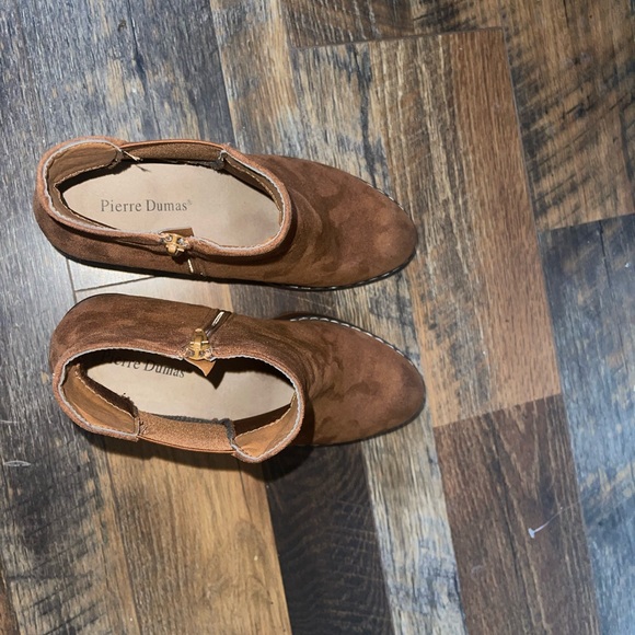 Pierre Dumas chunky platform boots - Picture 6 of 11